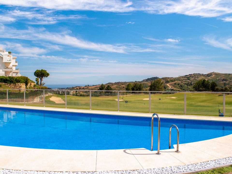 Lejlighed i La Cala De Mijas, Malaga - foto 1
